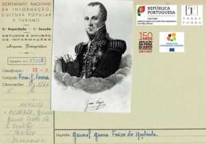“FELIZMENTE HÁ LUAR... NOS 200 ANOS DA EXECUÇÃO DE GOMES FREIRE DE ANDRADE” @ Arquivo Nacional da Torre do Tombo