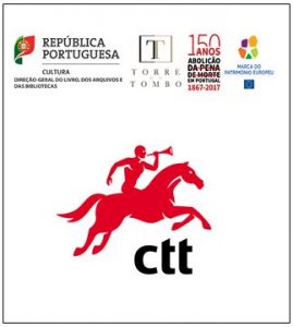 Lançamento de emissão filatélica comemorativa dos 150 anos da abolição da pena de morte @ Centro Cultural de Belém, Foyer Luís de Freitas Branco