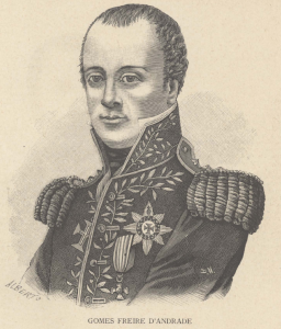 Exposição: Gomes Freire de Andrade e os mártires da pátria @ Jardim Braancamp Freire